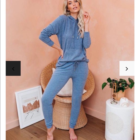 Vici knit set